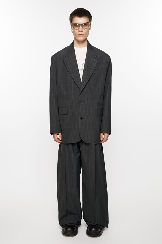 (image for) Extraordinary Relaxed fit suit jacket